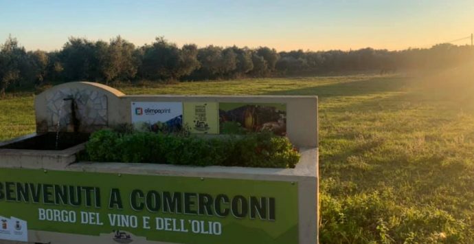 Nicotera, primo passo per la realizzazione di un campo da calcio a Comerconi