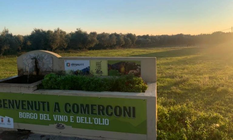 Nicotera, primo passo per la realizzazione di un campo da calcio a Comerconi