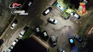 Narcotraffico, spaccio ed estorsioni: 28 arresti a Catanzaro