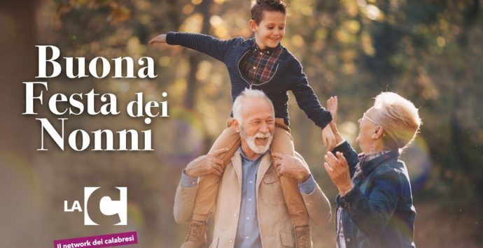 Buona festa dei nonni dal network LaC – Video