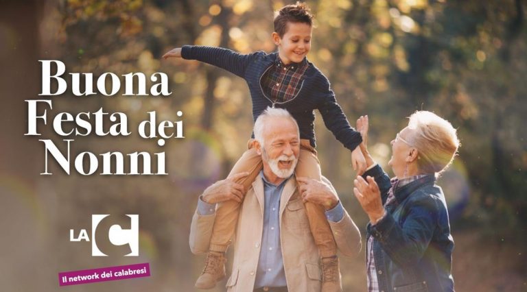 Buona festa dei nonni dal network LaC – Video