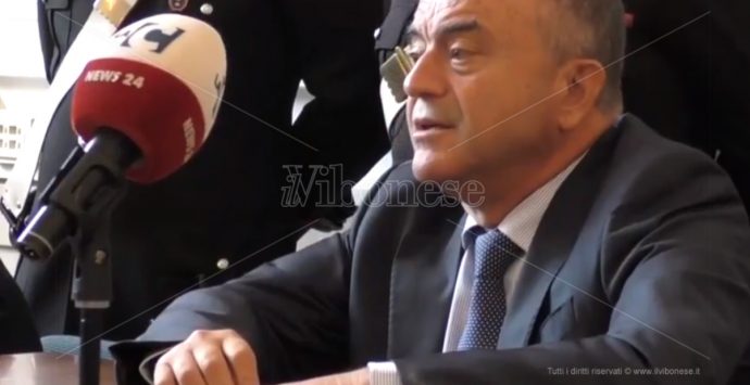 Lotta alla mafia, Gratteri: «Il Governo non ci sta aiutando»