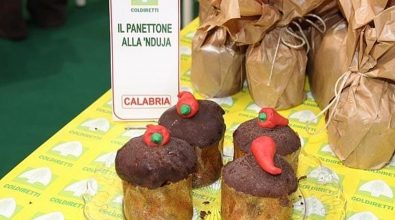 Il panettone alla ‘nduja e cioccolato conquista tutti alla Fiera di Milano