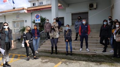 Pizzo, Covid 19: focolaio nelle scuole. Genitori sul  piede di guerra -Video