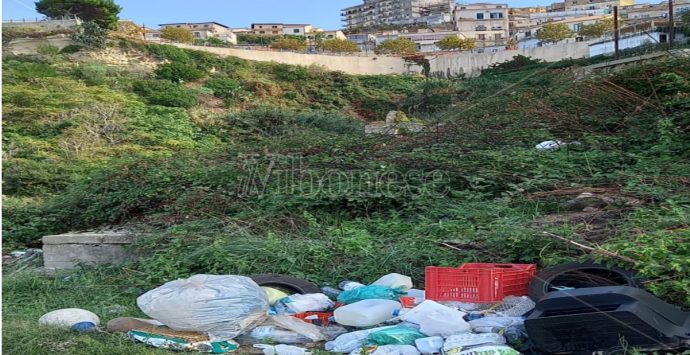 Pizzo: quell’incantevole spiaggia della “Seggiola” sprofondata nel degrado