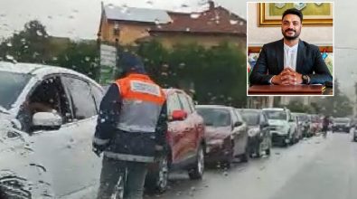 Serra, il sindaco spegne le polemiche sul drive-in: «Verso la zona rossa»