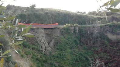 Sp 82 franata, le mamme di Cessaniti scendono in campo per chiedere sicurezza