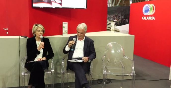 Vibo capitale del Libro si presenta al Salone di Torino – Video