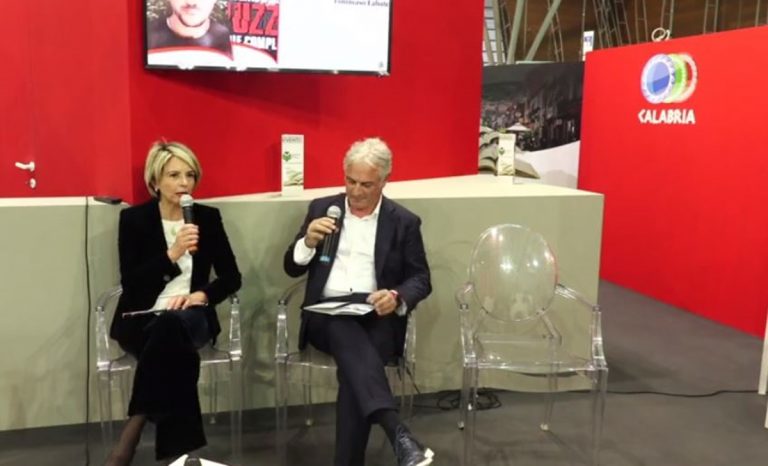 Vibo capitale del Libro si presenta al Salone di Torino – Video