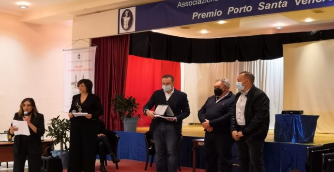 Vibo Marina, il premio “Porto Santa Venere 2021” a tre illustri concittadini