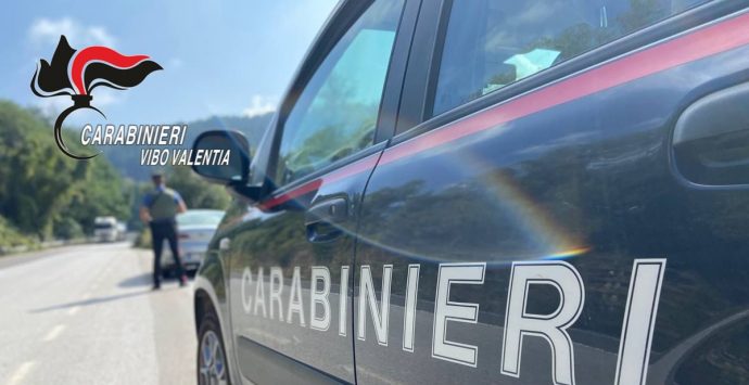 Picchiata e rapinata dell’auto nel Vibonese: arrestati dai carabinieri due giovani – Video