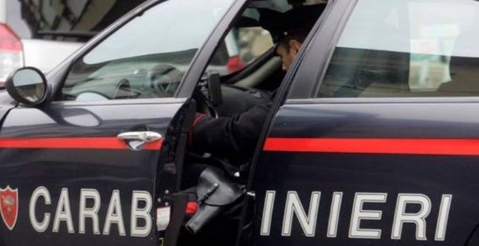 Intimidazione a una ditta edile nel Vibonese: proiettili nella cabina del camion