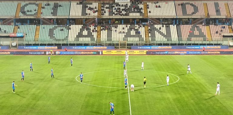 La Vibonese cade a Catania nella gara di recupero del campionato di Serie C – Video