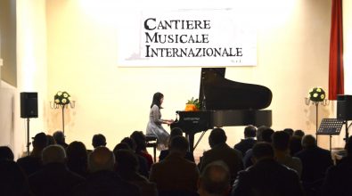 Mileto, successo per il concerto della pianista giapponese Kano Kojima