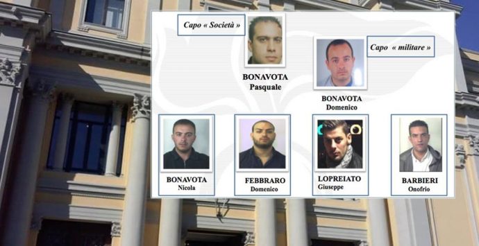 ‘Ndrangheta, operazione Conquista: 7 condanne. Cancellati tre ergastoli