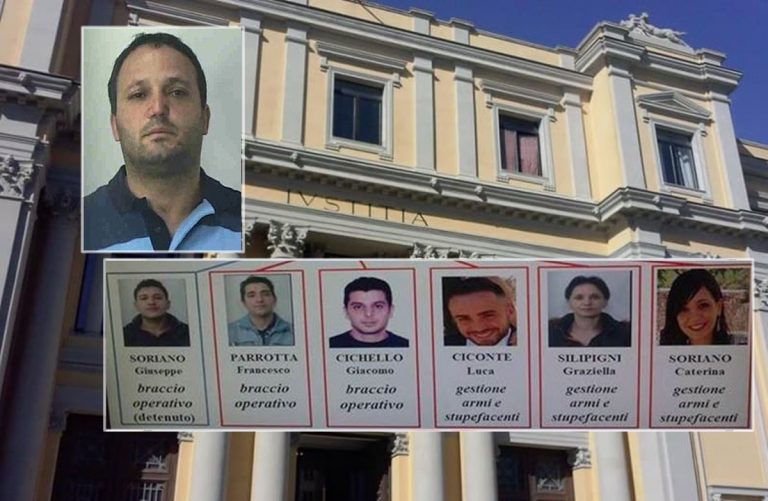 ‘Ndrangheta: clan Soriano in appello per Nemea e Rinascita Scott, chieste 11 condanne