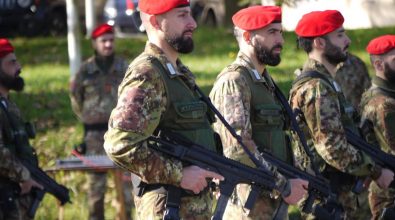 Emergenza criminalità a Corigliano Rossano: da Vibo arrivano i Carabinieri del 14° battaglione Calabria – Video