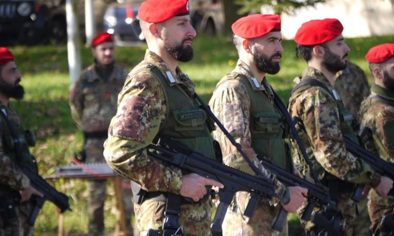 Emergenza criminalità a Corigliano Rossano: da Vibo arrivano i Carabinieri del 14° battaglione Calabria – Video