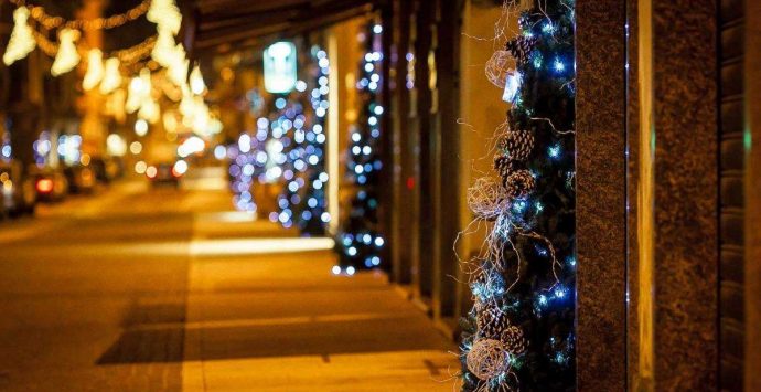 Natale a Vibo, accordo Comune e associazioni sull’avvio degli eventi: ecco quando si parte