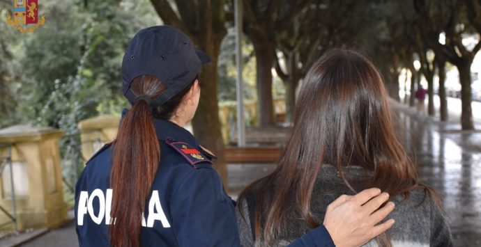 La Questura di Vibo celebra la giornata per l’eliminazione della violenza contro le donne