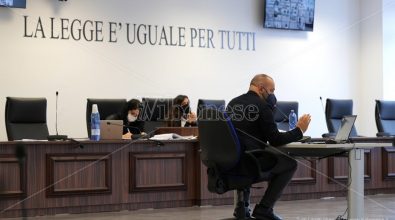 Il maggiore Manzone a Rinascita Scott: «Un lavoro alla moglie del carabiniere in cambio di soffiate»