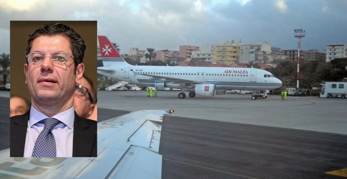 Tangenti eccellenti da Reggio a Malta. L’accusa: quintali di soldi viaggiavano in aereo