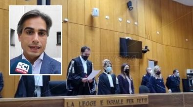 Sentenza Miramare, condannato il sindaco di Reggio Falcomatà: scatta sospensione