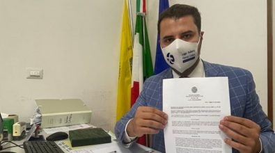 Capistrano, il sindaco firma la convenzione per terminare i lavori nelle zone alluvionate