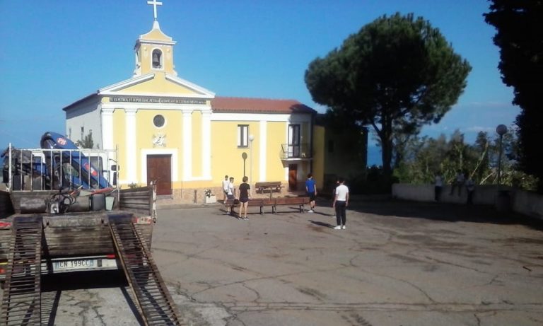 La Pro Loco di Vibo Marina chiede la messa in sicurezza della frazione San Pietro