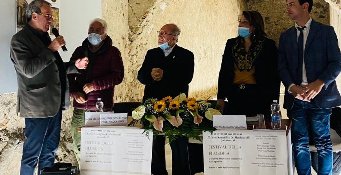 Al via a Soriano il Festival della Filosofia con la vita di Sant’Agostino