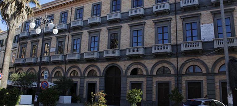 Vibo, palazzo Gagliardi pronto a ospitare l’evento “Dante e l’arte”