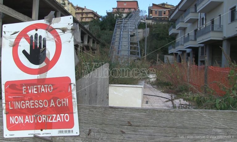 Comune di Vibo e opere pubbliche, Domenico Santoro (M5S): «Lavori fatti male o mai finiti»