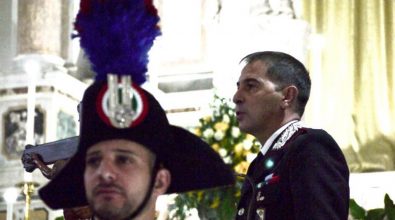 A Vibo Valentia i carabinieri celebrano la Virgo Fidelis, patrona dell’Arma