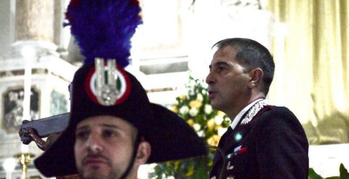 A Vibo Valentia i carabinieri celebrano la Virgo Fidelis, patrona dell’Arma
