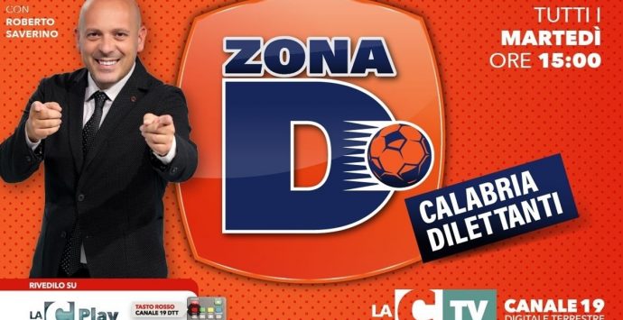 Format LaC Tv, il calcio dilettantistico calabrese oggi a Zona D