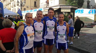 L’Atletica San Costantino protagonista nelle gare su strada a Lamezia e Torino