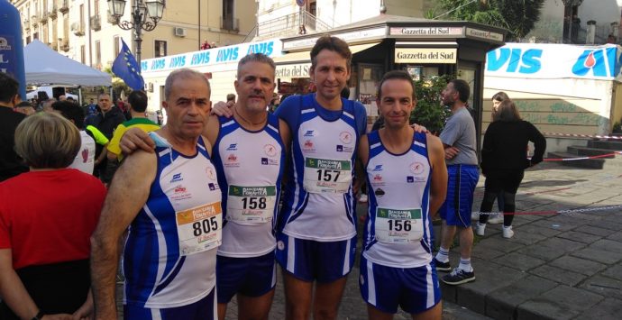 L’Atletica San Costantino protagonista nelle gare su strada a Lamezia e Torino