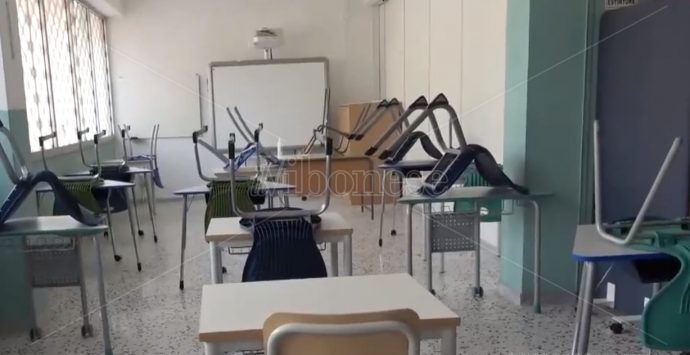 Nuovi casi Covid a Cessaniti: una classe della primaria di Pannaconi finisce in dad