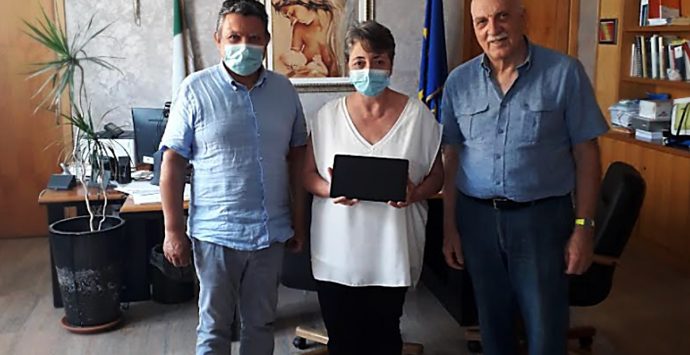 Vibo, l’Asp consegna alle Postazioni territoriali del 118 nuovi tablet