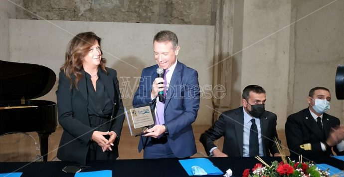 Al procuratore Camillo Falvo il premio “Mare pulito Bruno Giordano” – Video