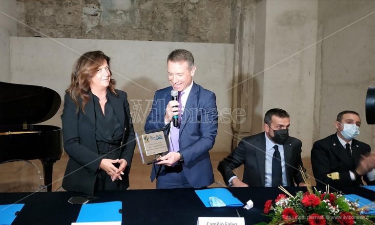 Al procuratore Camillo Falvo il premio “Mare pulito Bruno Giordano” – Video