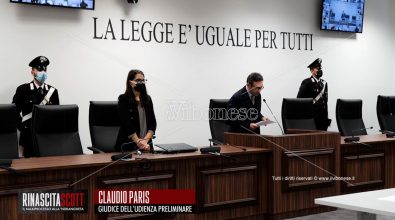 Processo Rinascita Scott: la sentenza stabilisce risarcimenti record per le parti civili