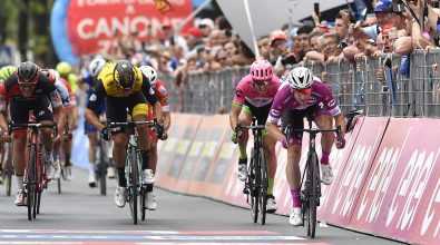 Il Giro d’Italia passa anche da Pizzo: chiusa al transito via Nazionale