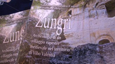 Vibo, continua la kermesse “Un libro al mese: riflettori sulle grotte di Zungri -Video