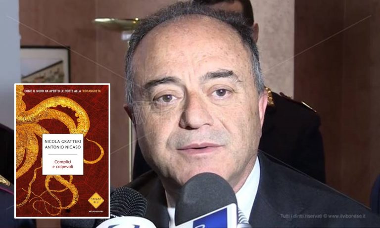 ‘Ndrangheta, Gratteri: «Così si è stabilita al Nord, con 46 “locali” in sei regioni»