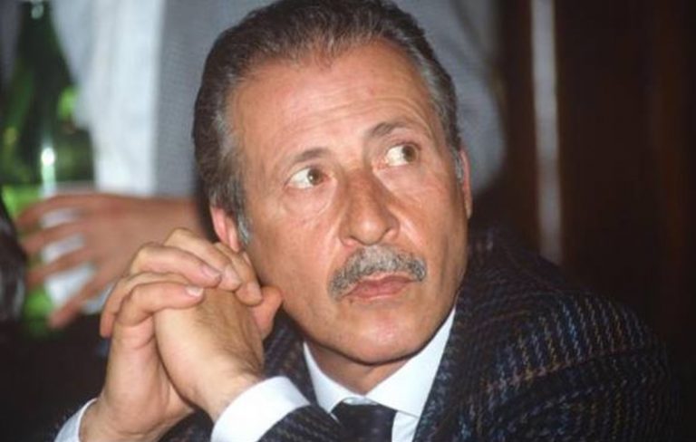 Soriano Calabro avrà presto una piazza dedicata a Paolo Borsellino