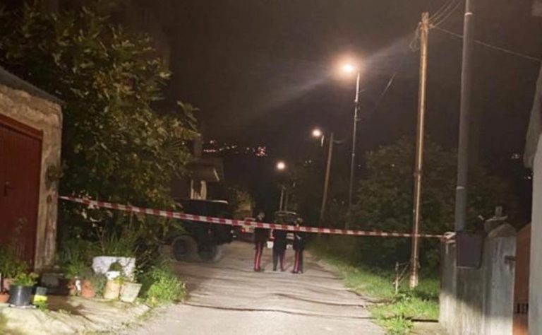 Sparatoria a Portosalvo, l’autore si consegna ai carabinieri