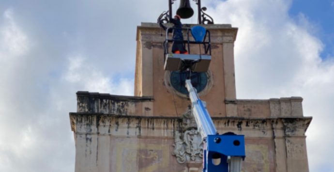 Tropea, il Palazzo dell’Antico Sedile torna al suo splendore grazie ai fondi donati