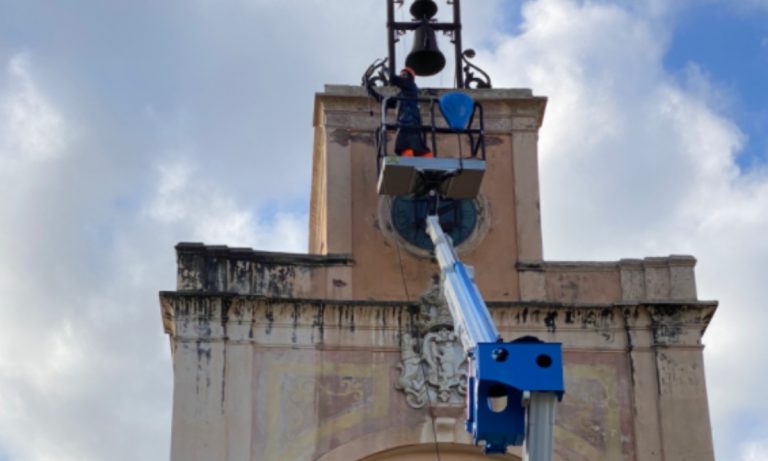 Tropea, il Palazzo dell’Antico Sedile torna al suo splendore grazie ai fondi donati