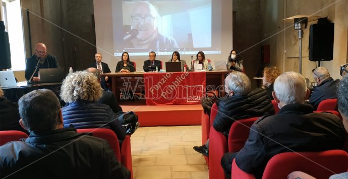 Vibo: la Cgil celebra la giornata contro la violenza sulle donne e lancia le sue proposte -Video